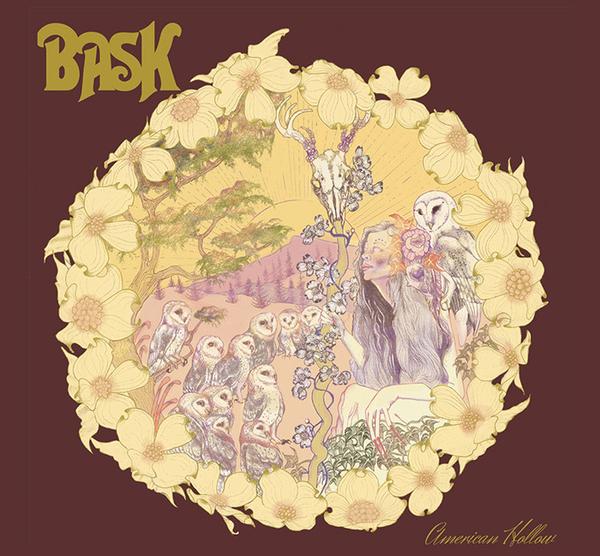 Bask - CD/Digital Download - American Hallow
