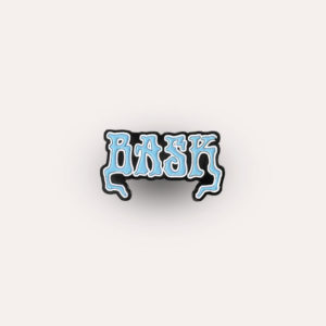 Bask - Accessories - Pins - Logo Jacket Pin