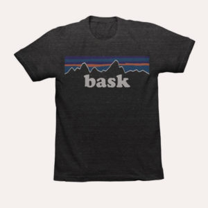 Bask - T-shirt - Bask Outfitters